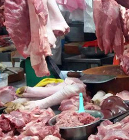 Hà Nội chuẩn bị hơn 6.100 tấn thịt lợn phục vụ Tết Nguyên đán